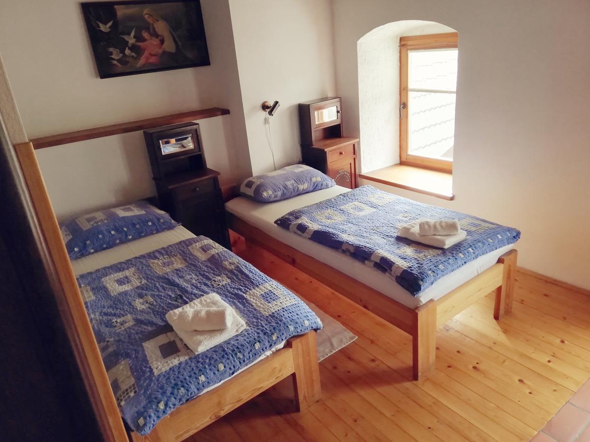 Guest House Turisticna Kmetija Plaznik Ljubno Zewnętrze zdjęcie