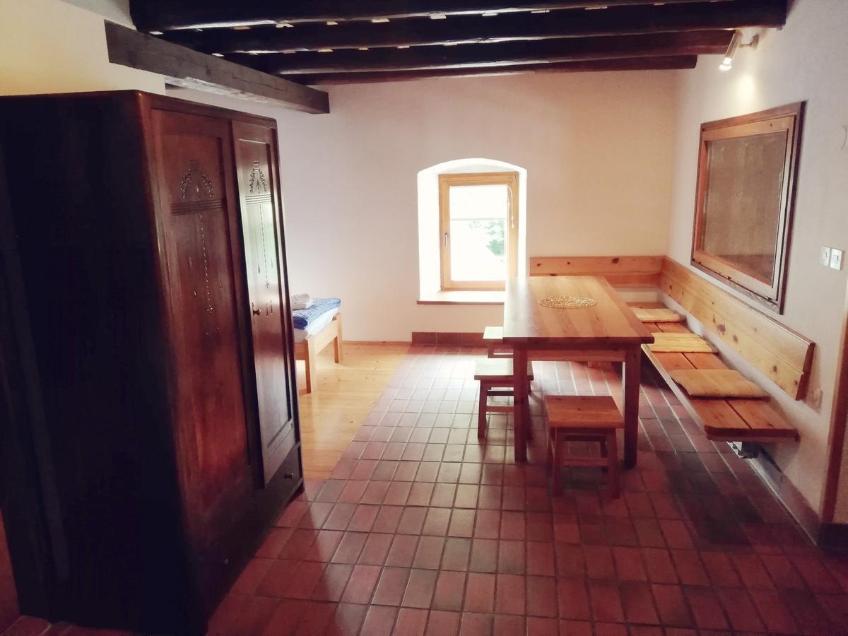 Guest House Turisticna Kmetija Plaznik Ljubno Zewnętrze zdjęcie